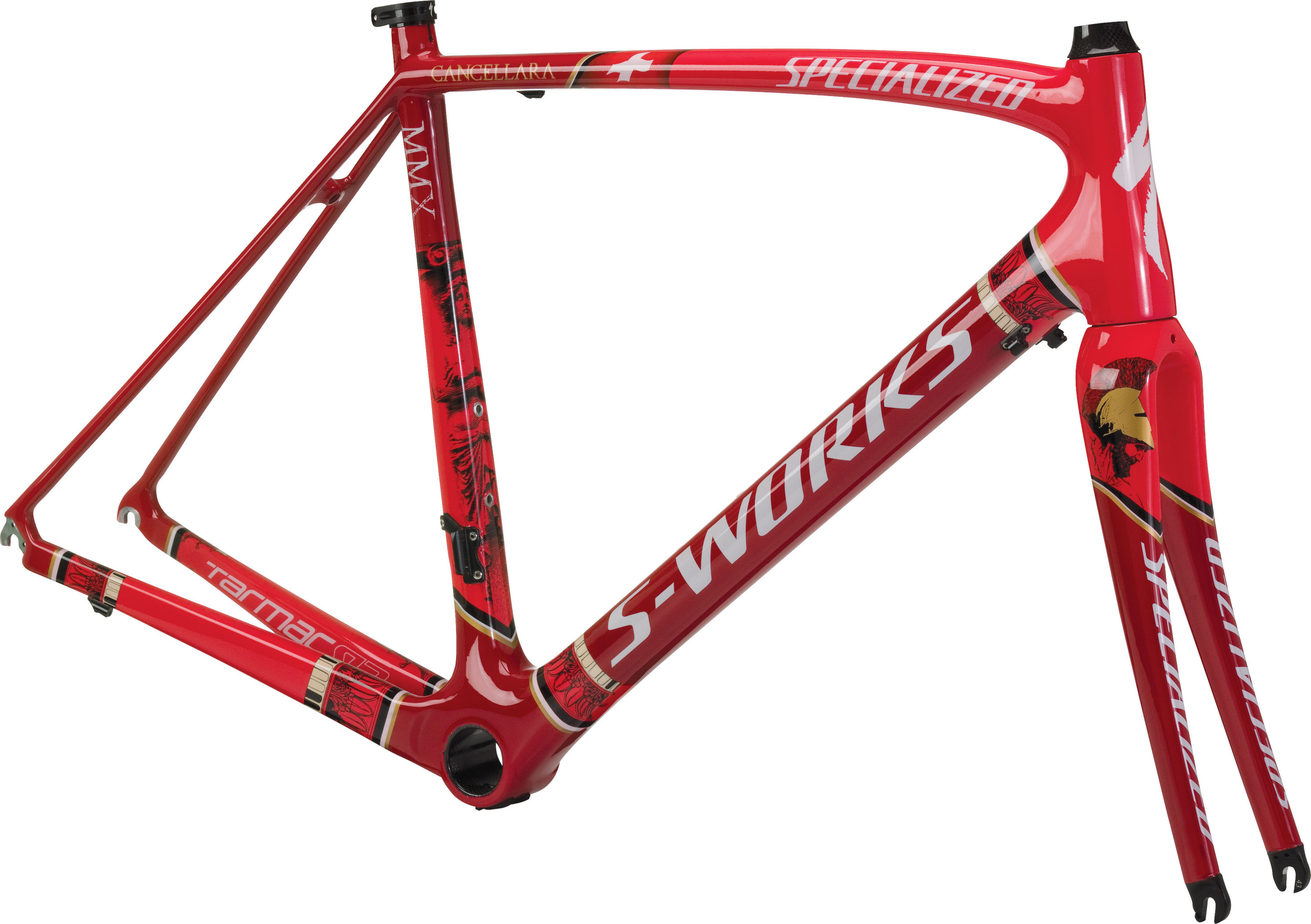 tarmac sl2 2013