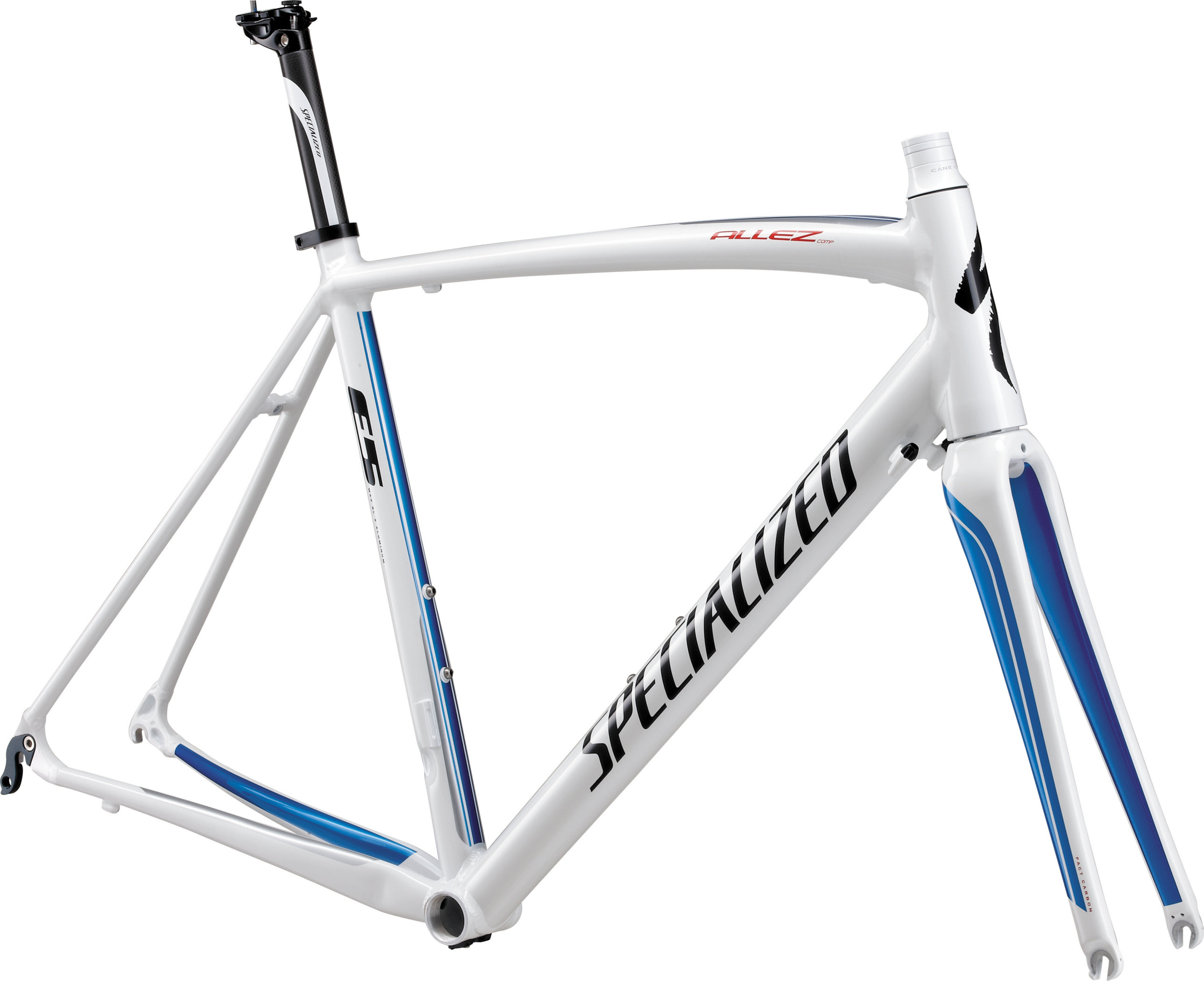 specialized allez elite frameset