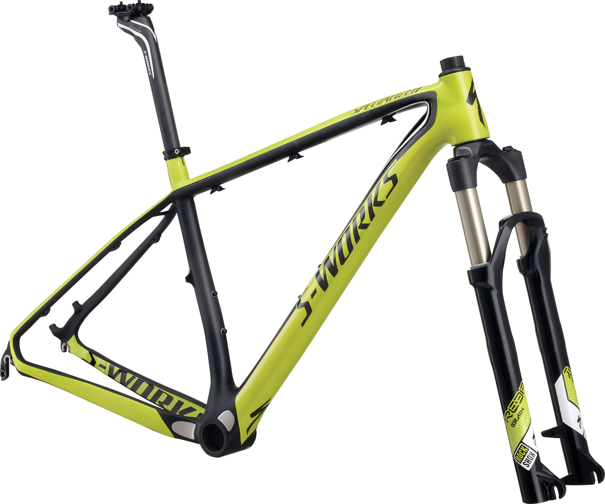 stumpjumper frameset