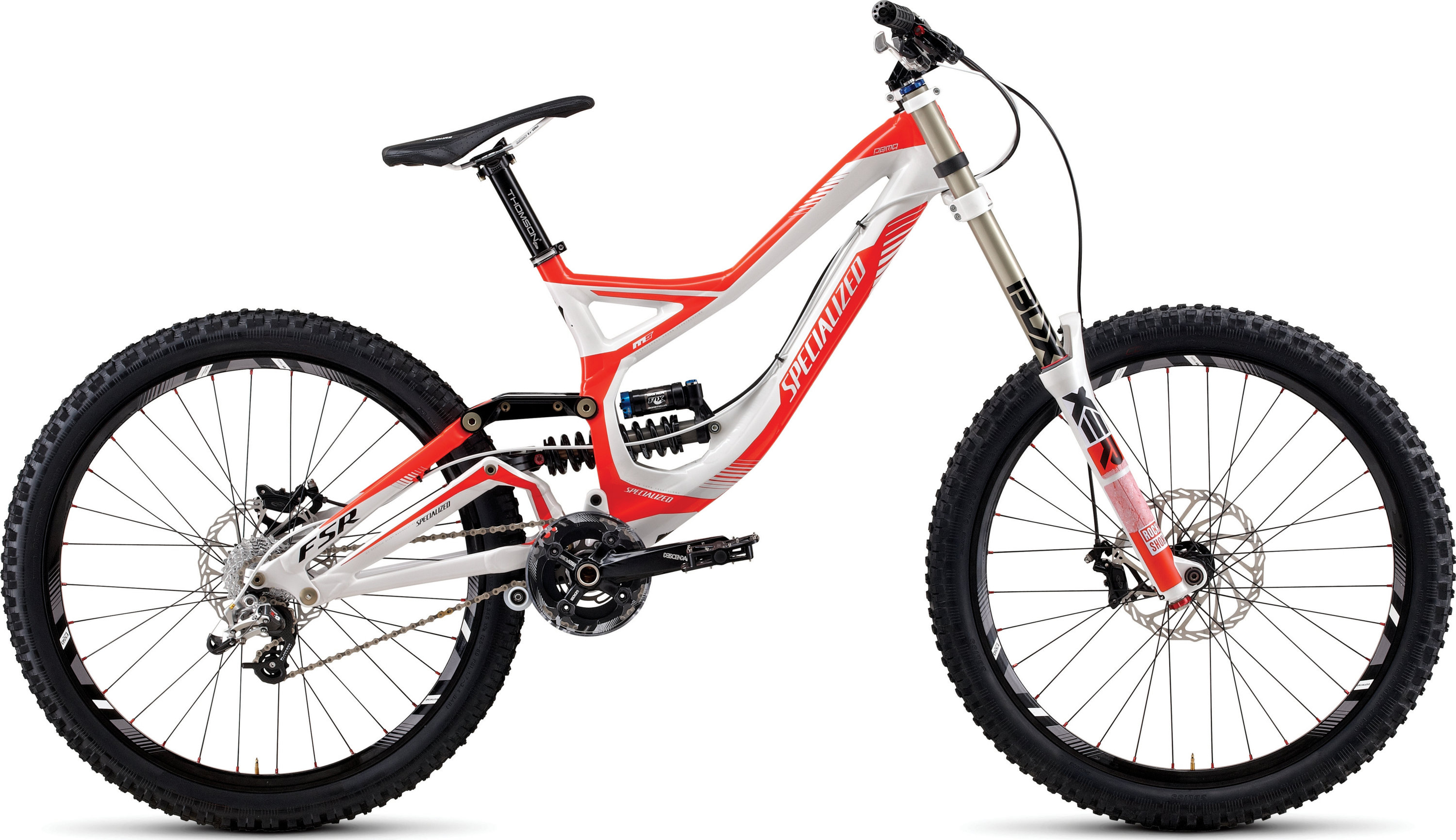 specialized demo 8 2013 carbon