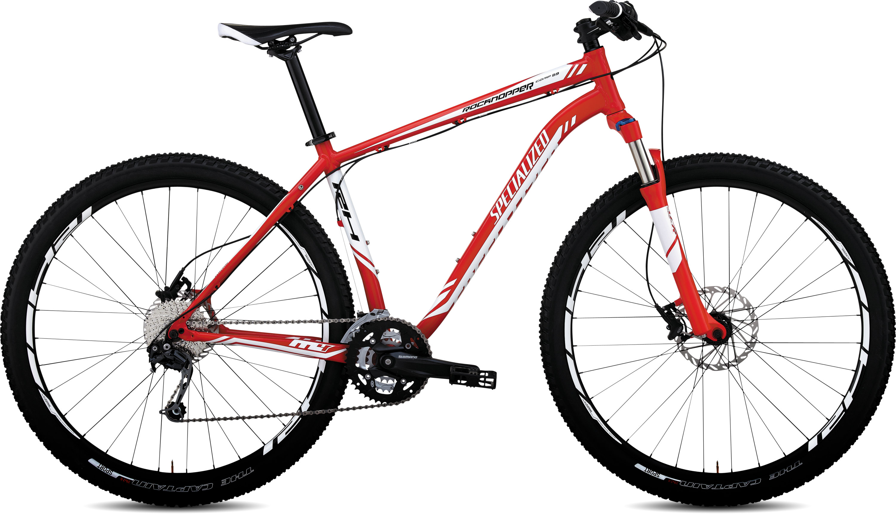 specialized rockhopper pro 2012