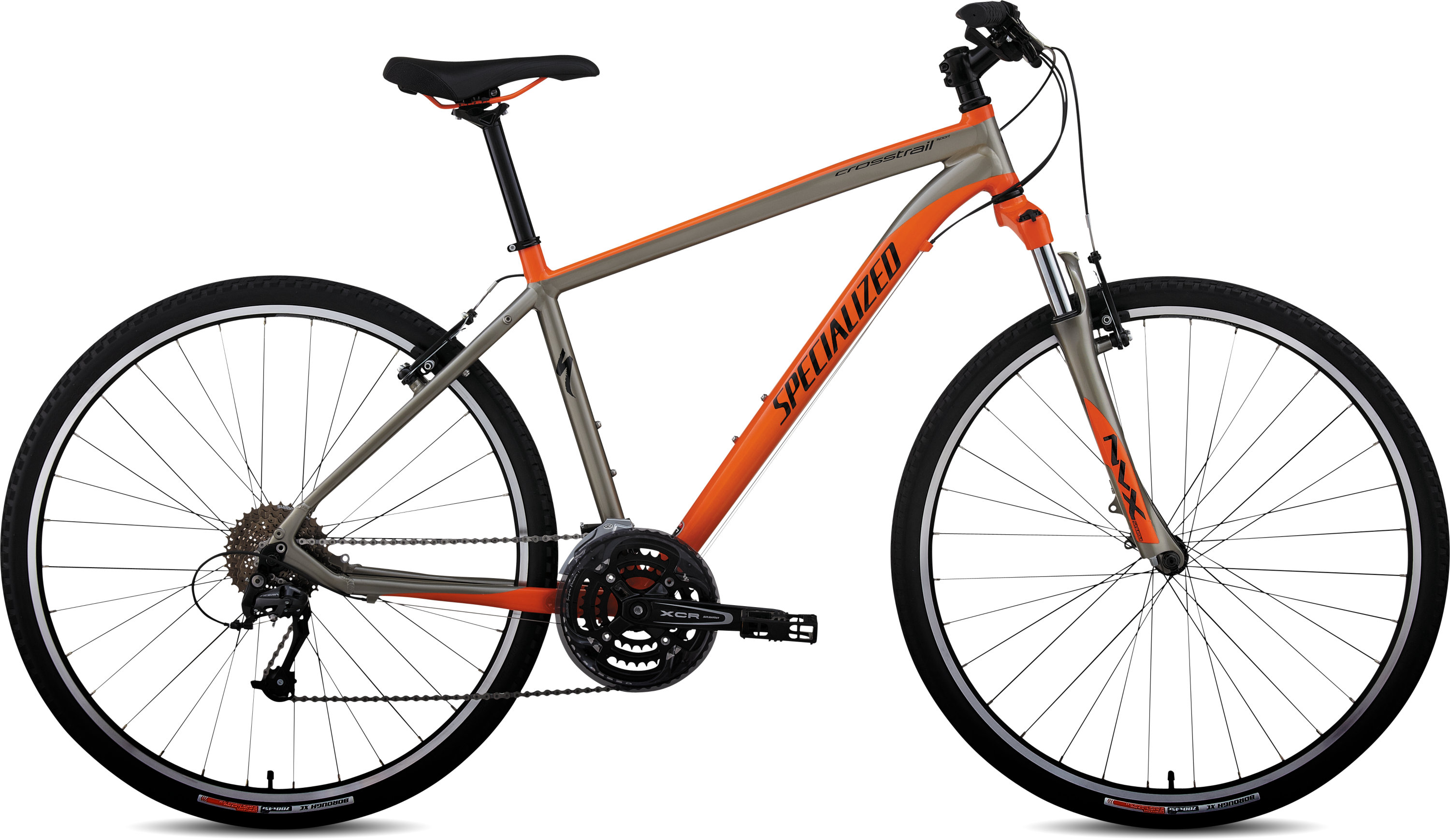 Specialized crosstrail discount specs