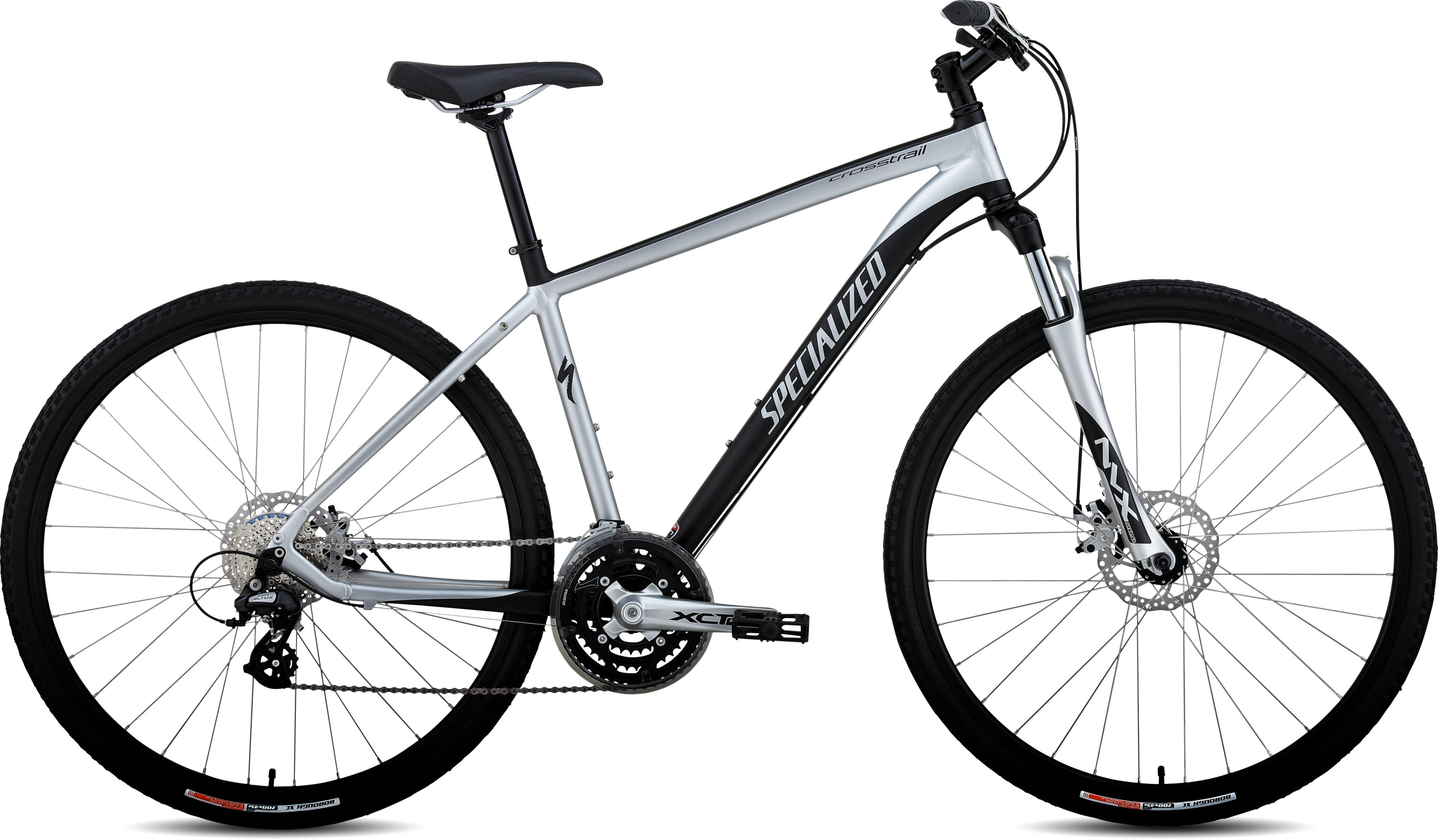 specialized crosstrail 2012