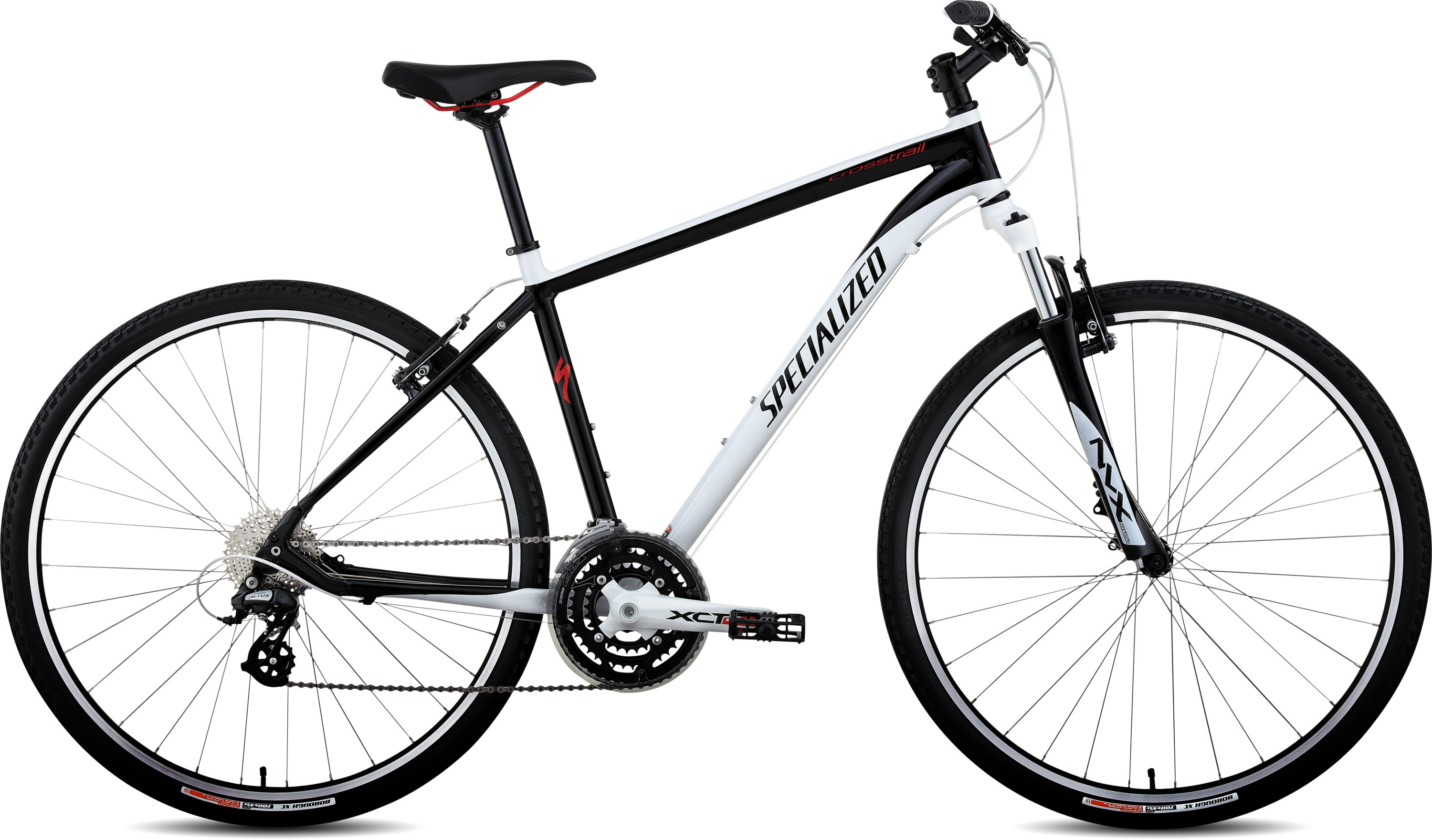 specialized crosstrail hybrid bicycle