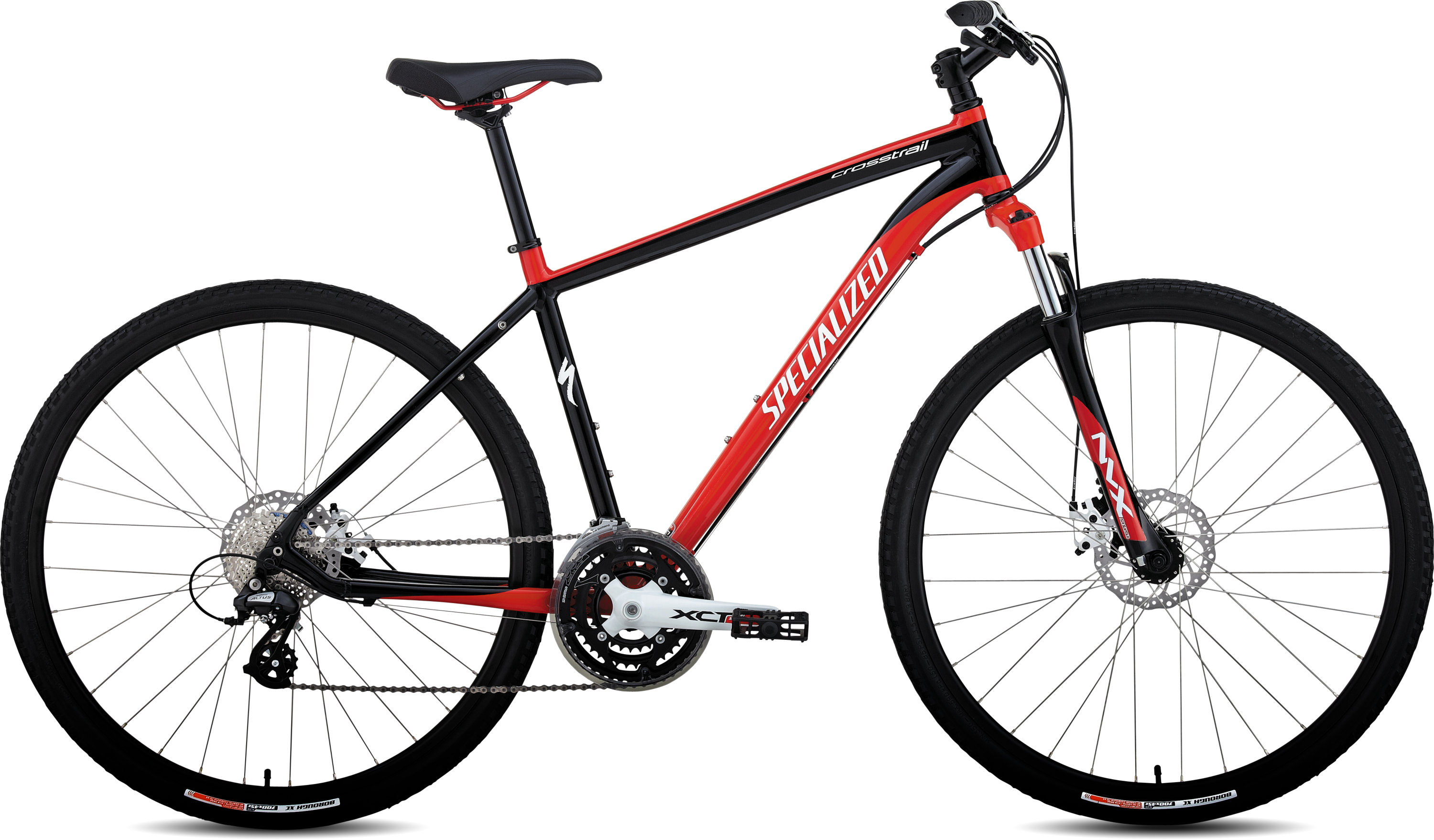 specialized men's crosstrail