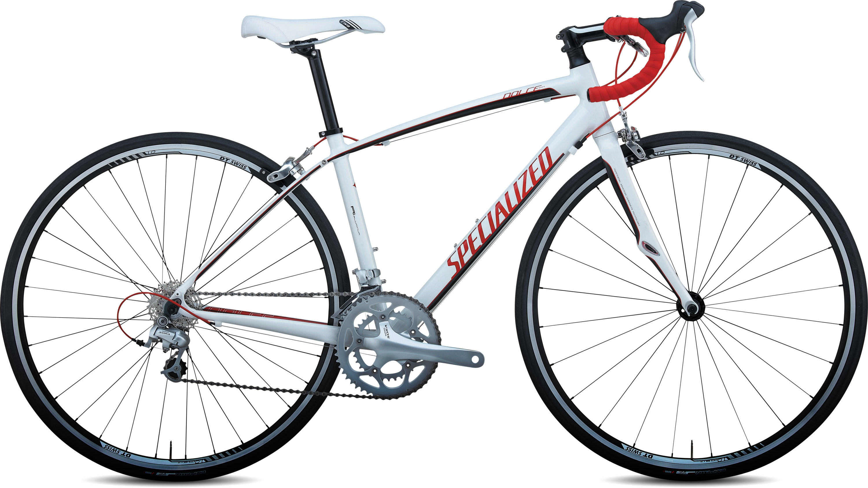 specialized dolce 48cm womens road bike