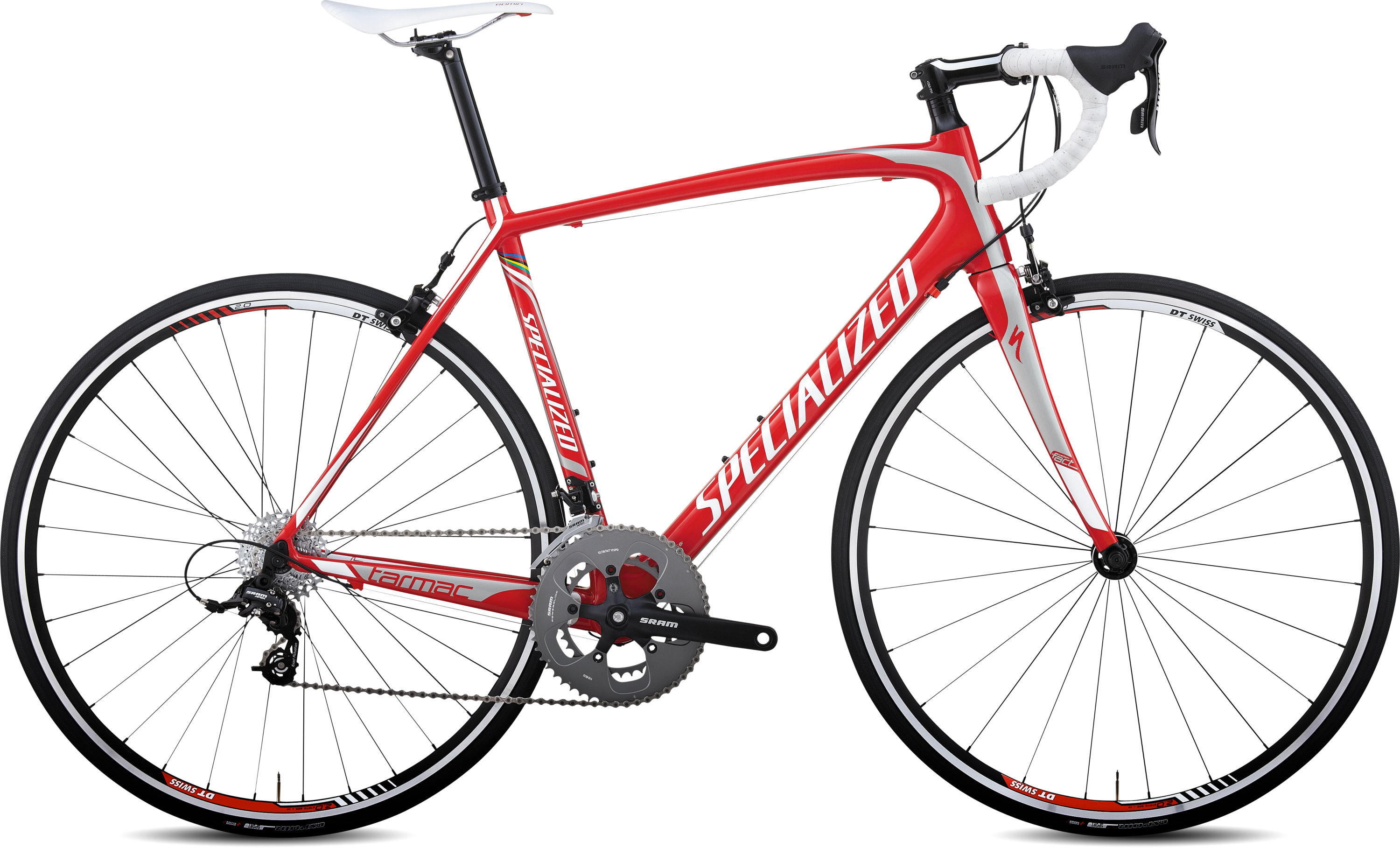 specialized tarmac 2012