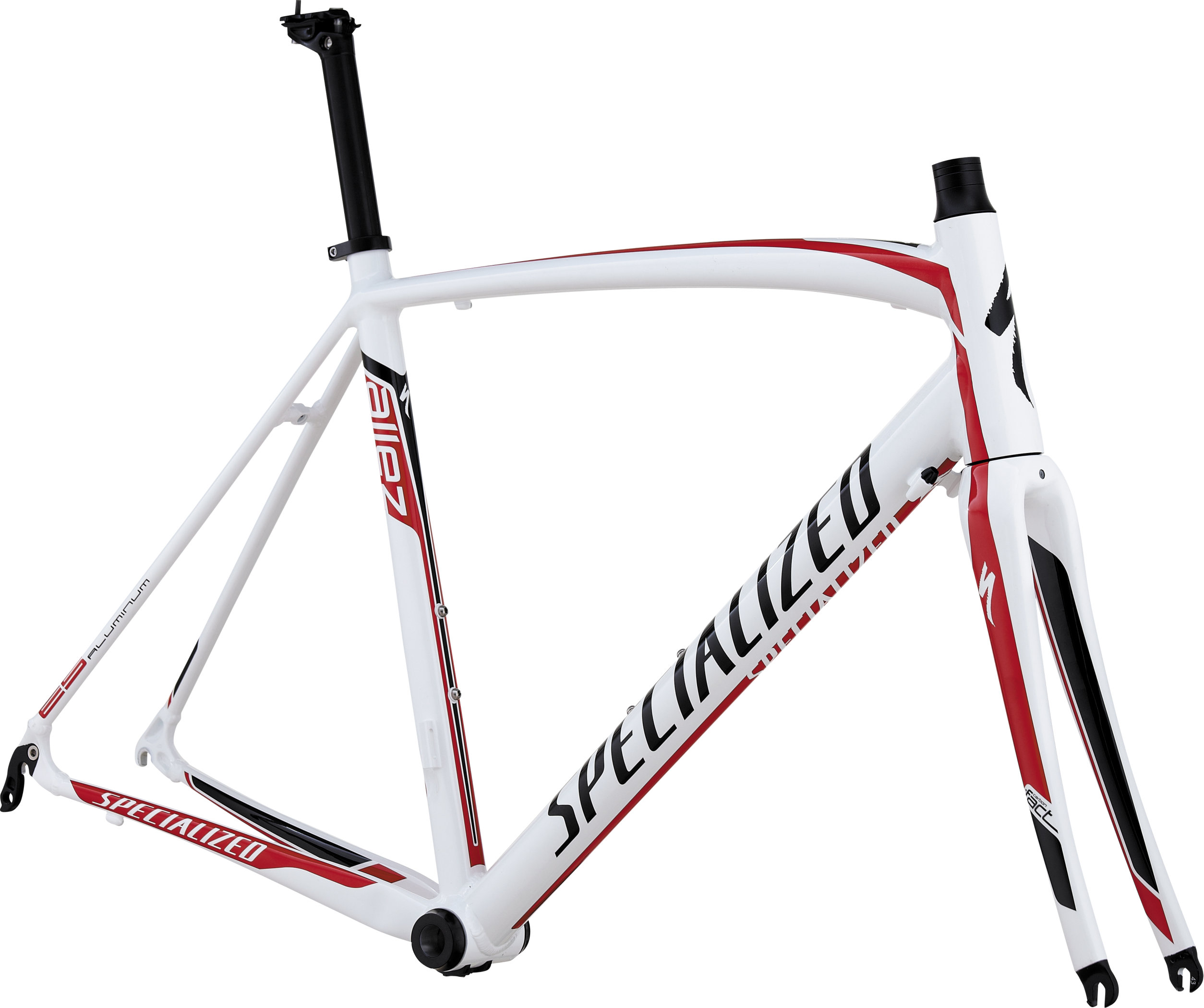 specialized allez road bike 2012