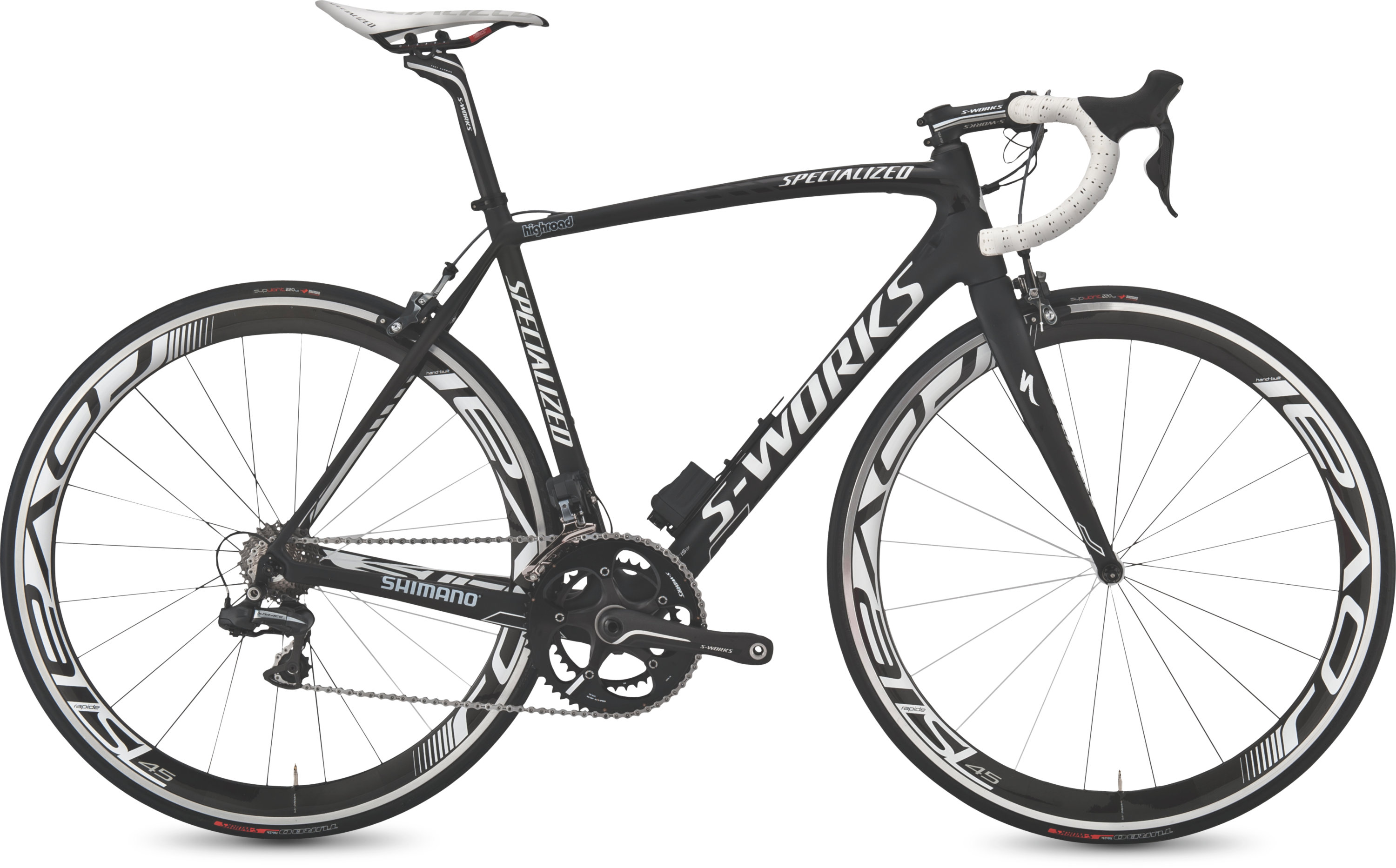 specialized s works tarmac 2012