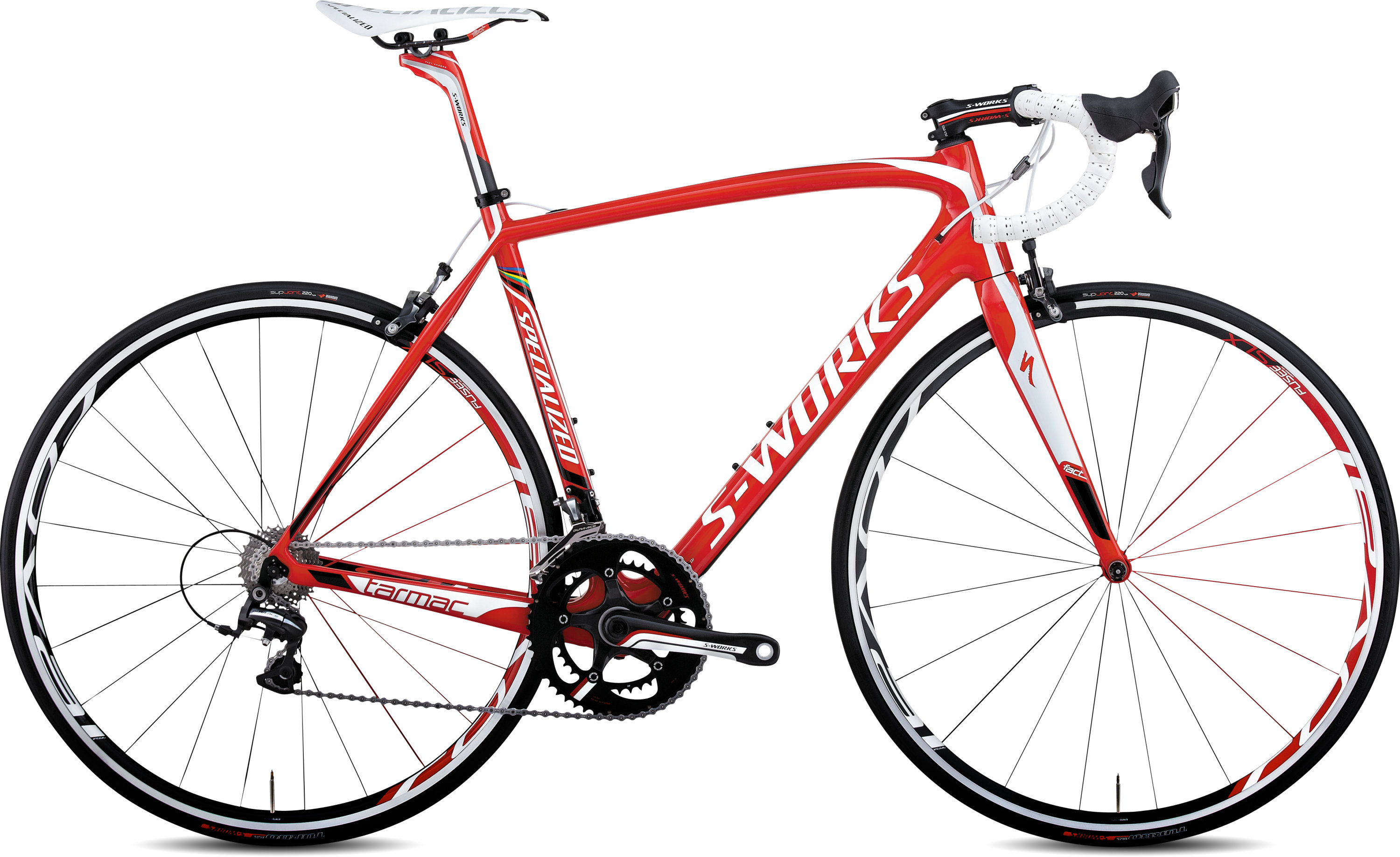 specialized s works red