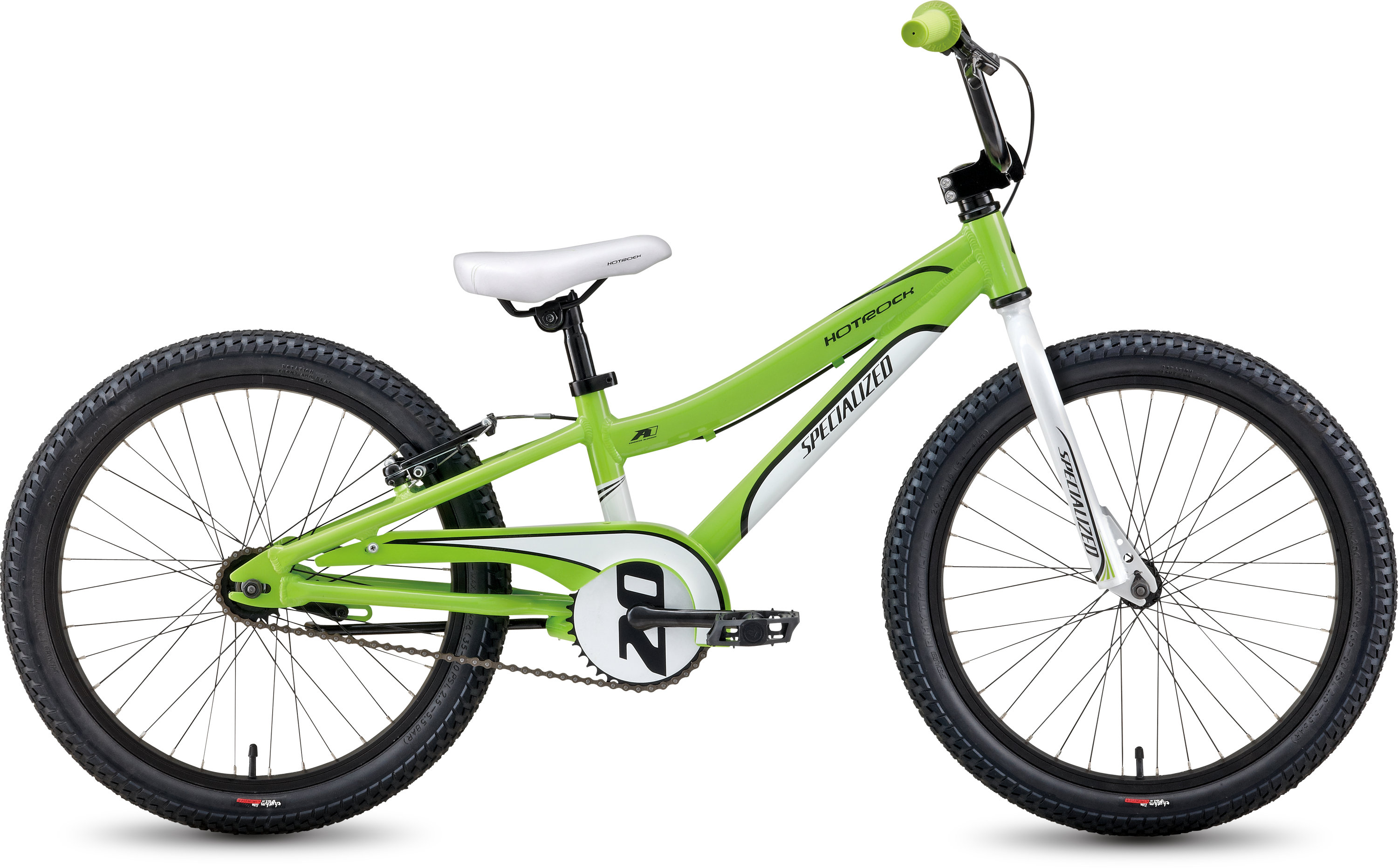 specialized boy's hotrock 20