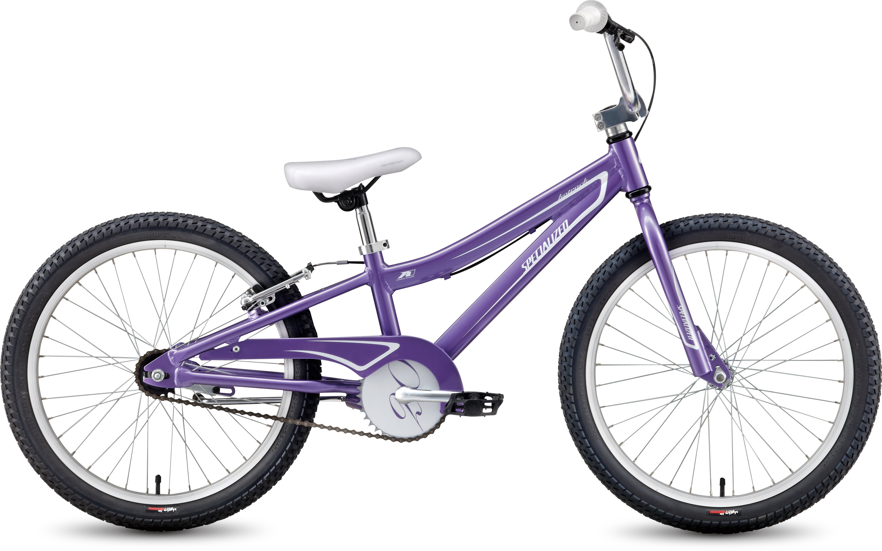 specialized hotrock 24 girl purple