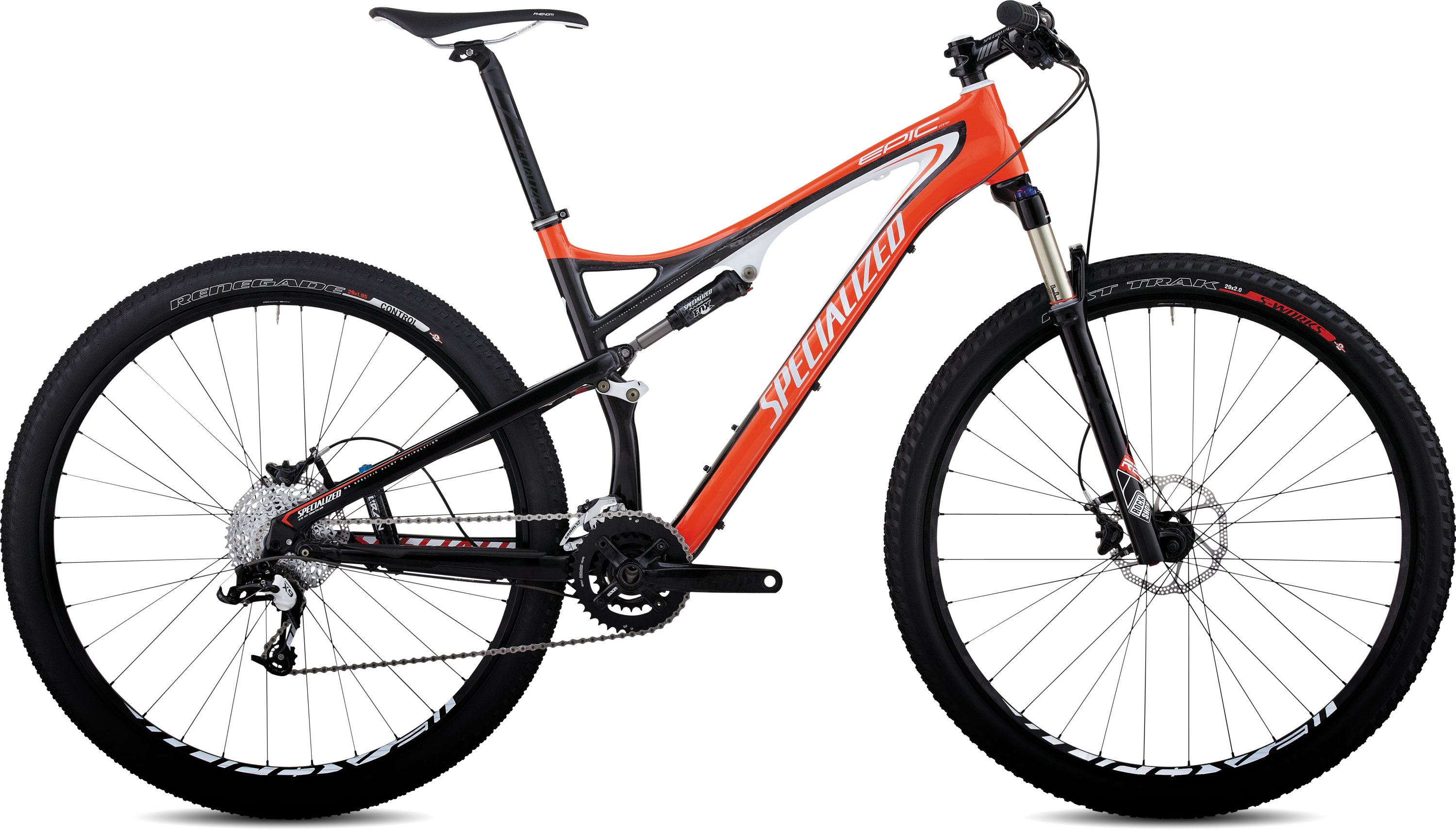 specialized epic expert 2013