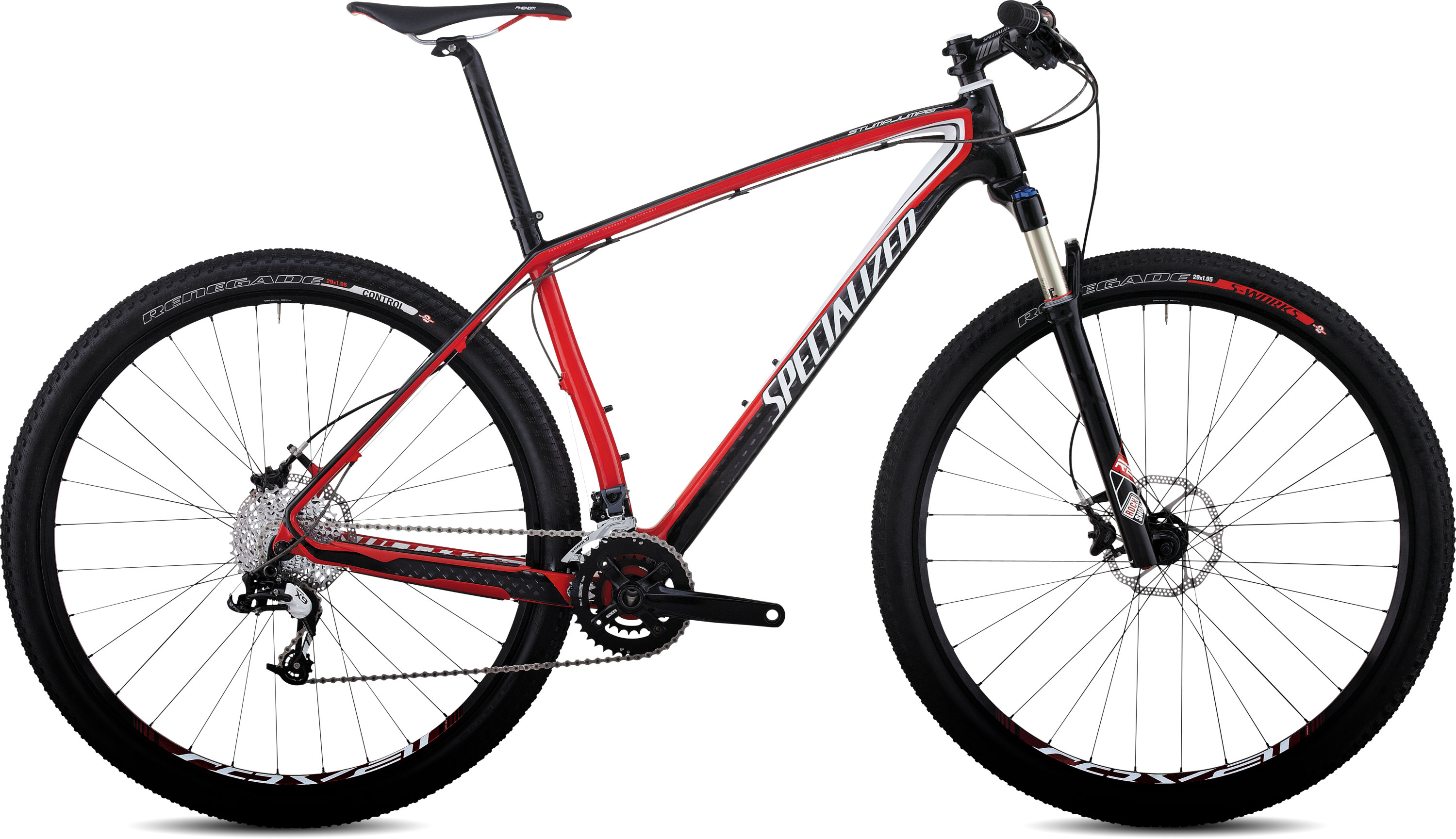 specialized fsr xc 2012