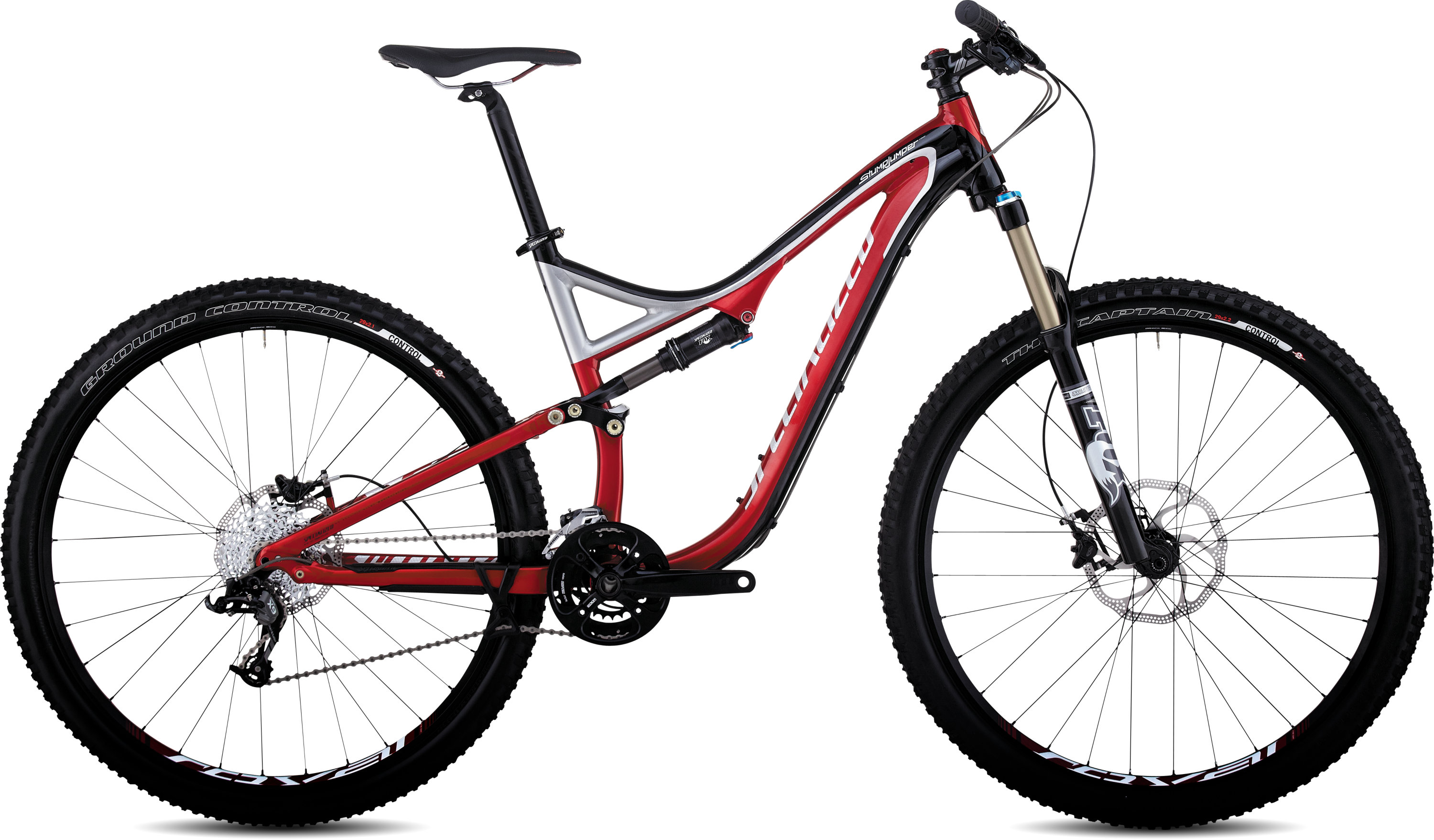 specialized stumpjumper carbon 2014