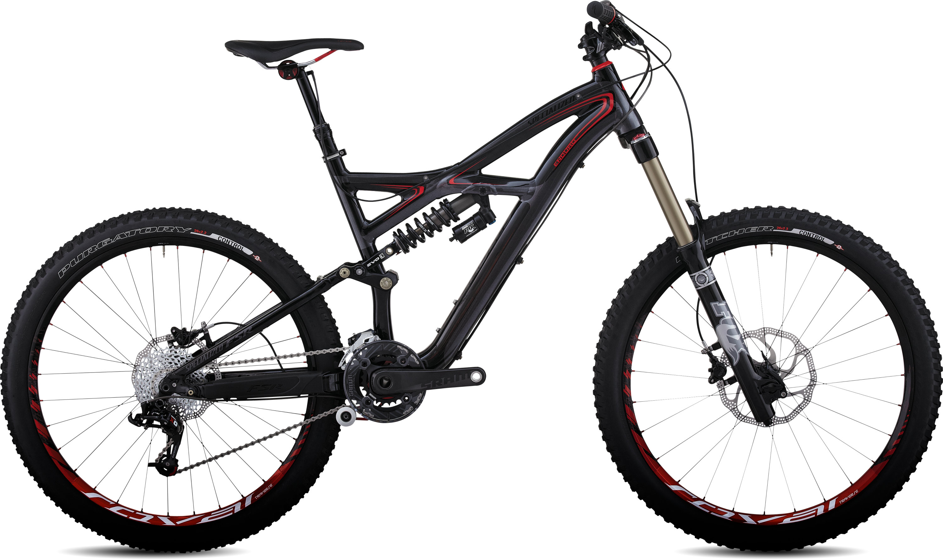 2011 specialized enduro