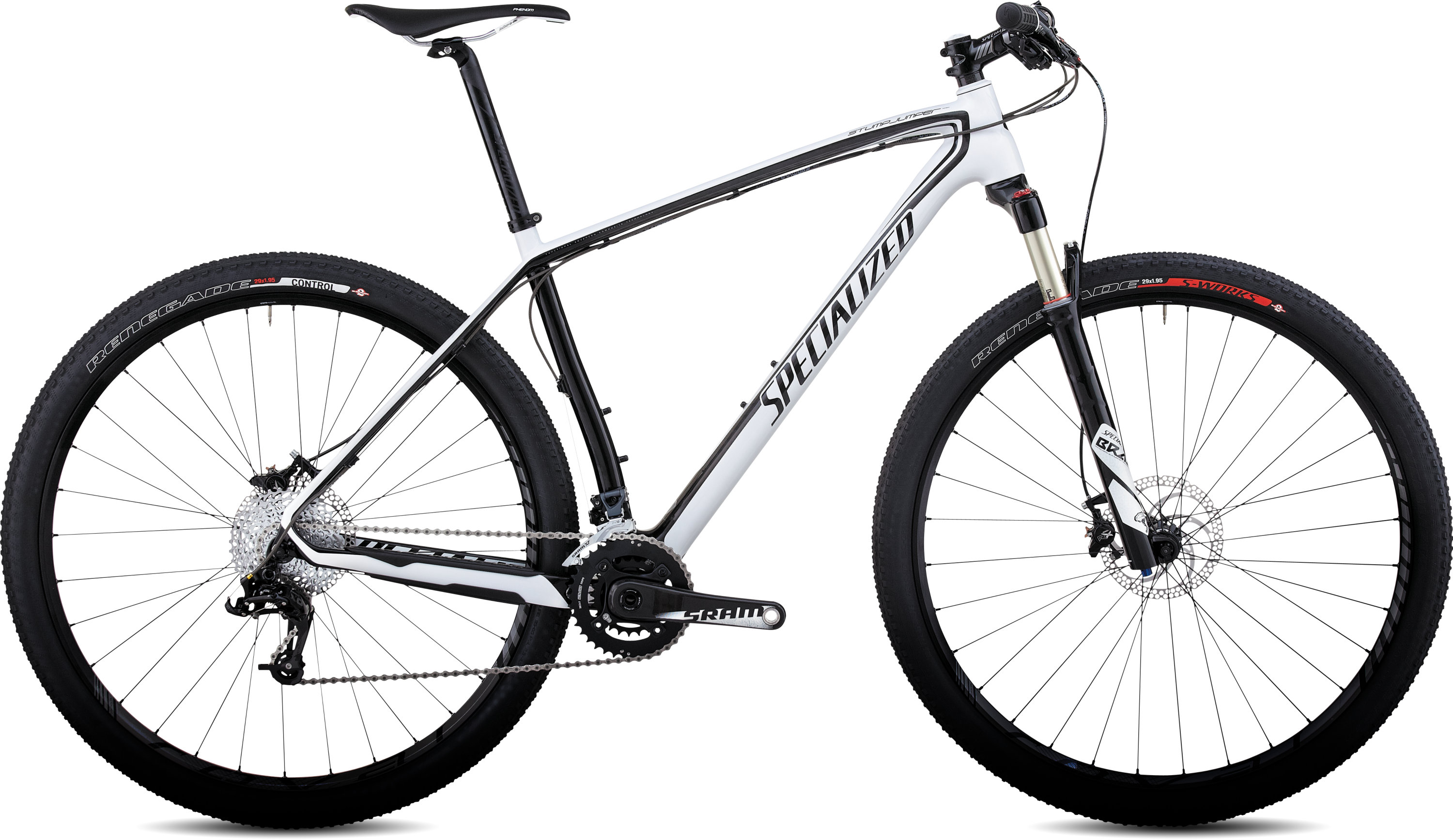 specialized fsr 2012