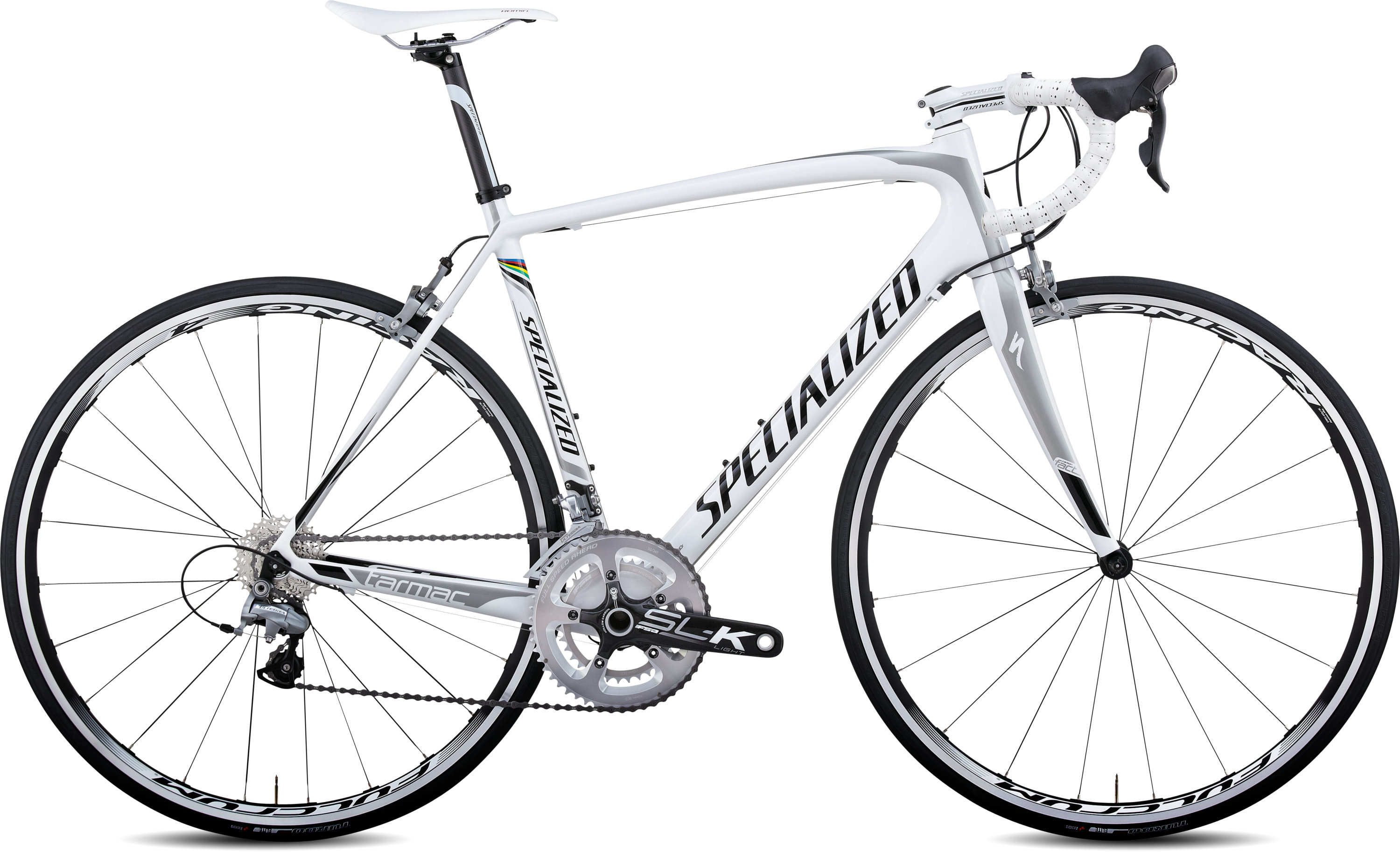 specialized tarmac expert 2012