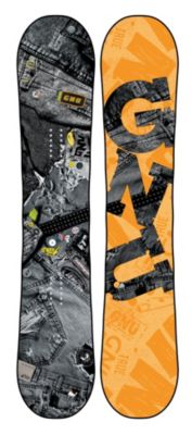 Men's Rider's Choice Wide Snowboard 162 (2012)