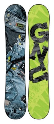 Men's Rider's Choice Snowboard 157.5 (2012)