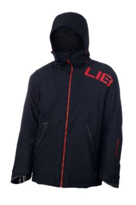 Men's Wayne Jacket - Black