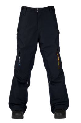 Men's Go Car Pant - Black