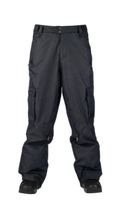 Men's Go Car Pant - Charcoal