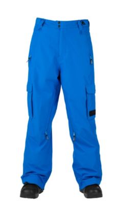 Men's Go Car Pant - Blue