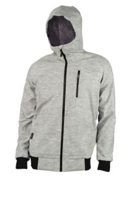 Men's Lib Softshell - Gray