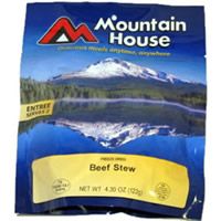 Hearty Stew W/Beef