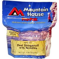 Beef Stroganoff