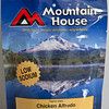 Low Sodium Chicken Alfredo