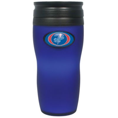 Dodgers Soft Touch Travel Tumbler