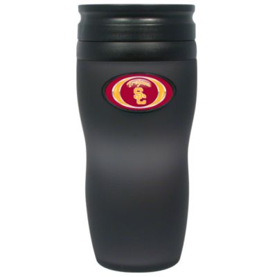 USC Soft Touch Travel Tumbler