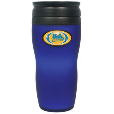 UCLA Soft Touch Travel Tumbler