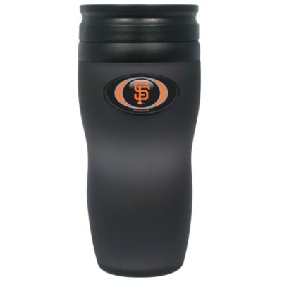 Giants Soft Touch Travel Tumbler