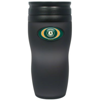 Athletics Soft Touch Travel Tumbler