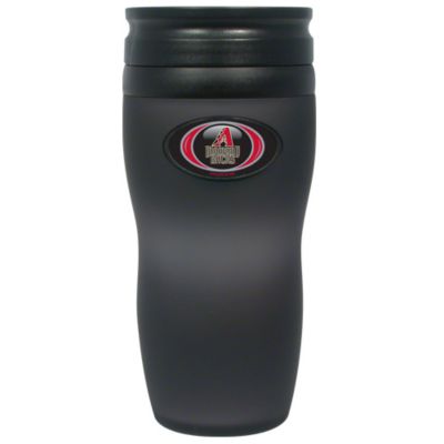 Diamondbacks Soft Touch Travel Tumbler