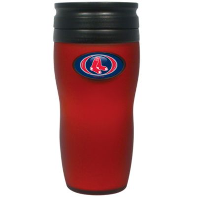 Red Sox Soft Touch Travel Tumbler