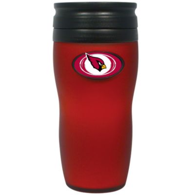 Cardinals Soft Touch Travel Tumbler