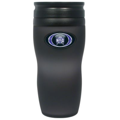 Sacramento Kings Soft Touch Travel Tumbler