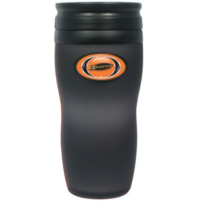 Ducks Soft Touch Travel Tumbler