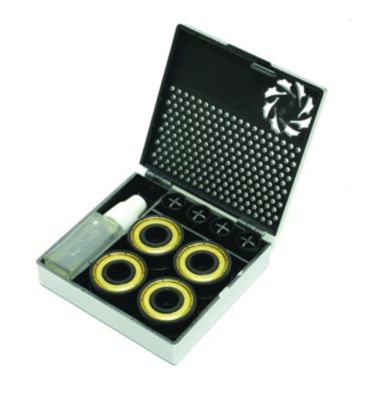 Compact Case Abec7, Gold