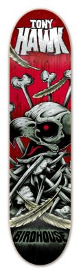 Hawk Boneyard 7.75 Deck