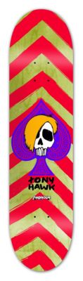 Hawk McSqueeb 8.0 Deck