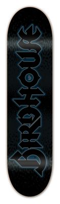 Team Organism 7.875 Deck