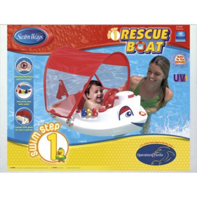 Rescue Boat