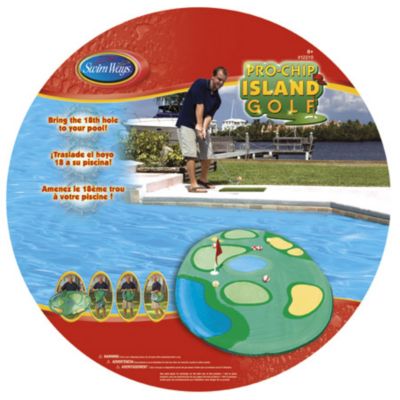 Pro Chip Island Golf