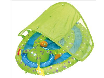 Baby Spring Float Activity Center