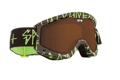 Targa 3 Scribe/Bronze Goggle
